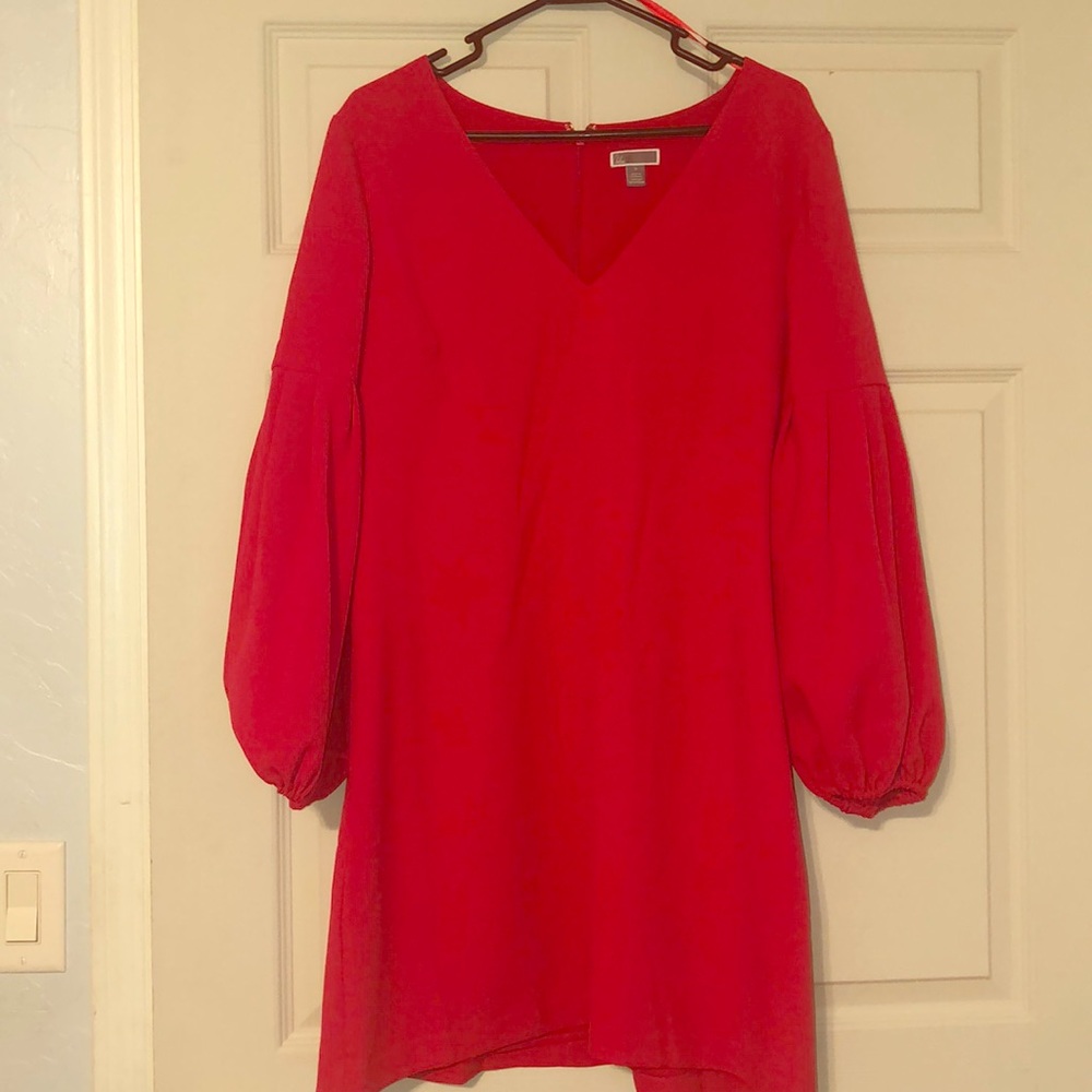 Chelsea28 Pink Dress